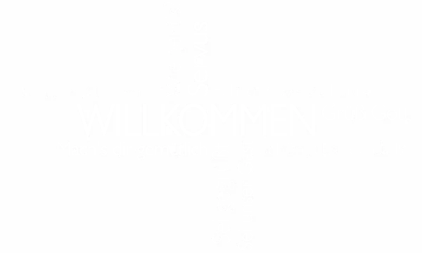 Wortwolke Willkommen