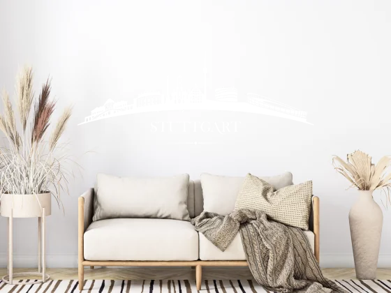 Wandtattoo Stuttgart