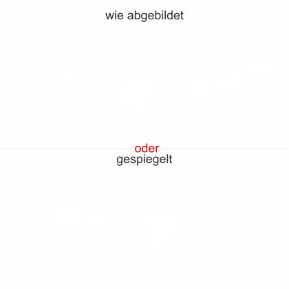 Preview: Wandtattoo US-Car
