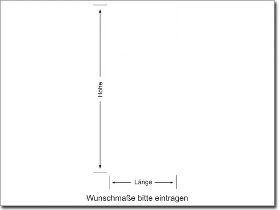 Wandbanner Savannenbaum