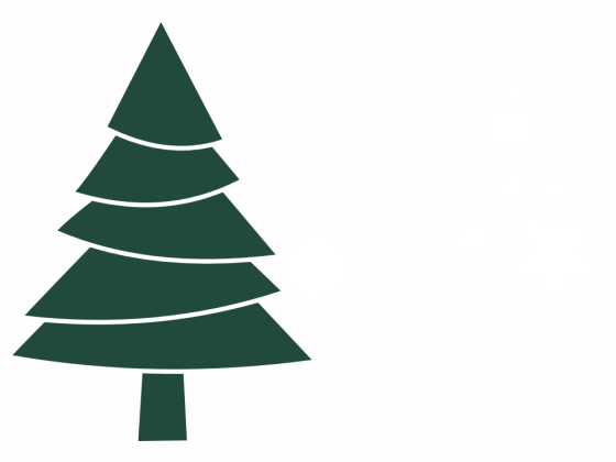 Preview: Wandtattoo Weihnachtsbaum - Ansicht Farbauswahl