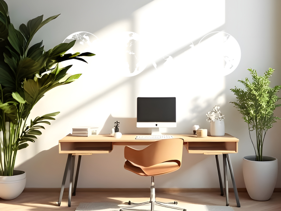 Preview: Wandtattoo Weltkarte