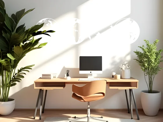 Wandtattoo Weltkarte