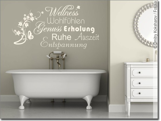 Preview: Wandworte Wellness Preview: Wandworte Wellness