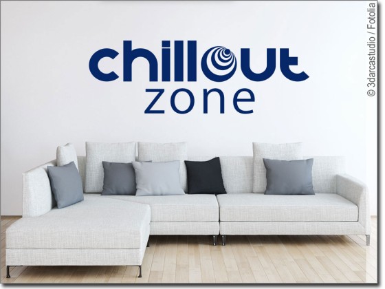 Preview: Wandworte Chillout Zone Preview: Wandworte Chillout Zone