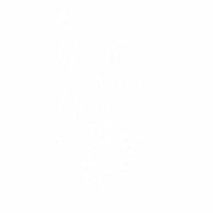 Wandtattoo Home seet Home mit Ranke - Ansicht Farbauswahl
