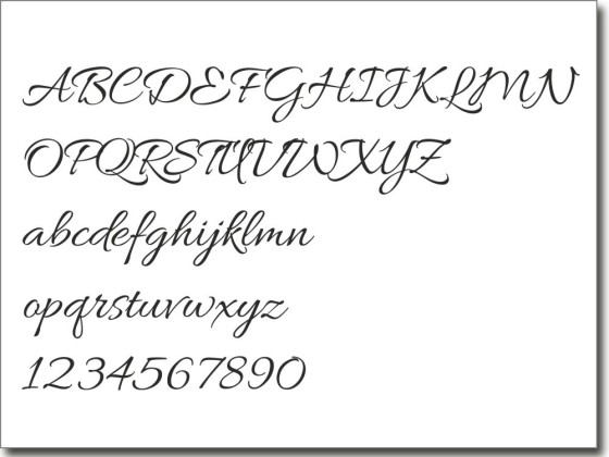 Preview: Wandworte Wunschtext Nr. 3