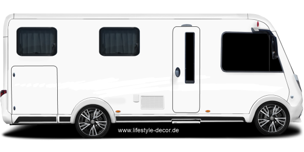 Preview: Camper Aufkleber Brushdecor Preview: Camper Aufkleber Brushdecor