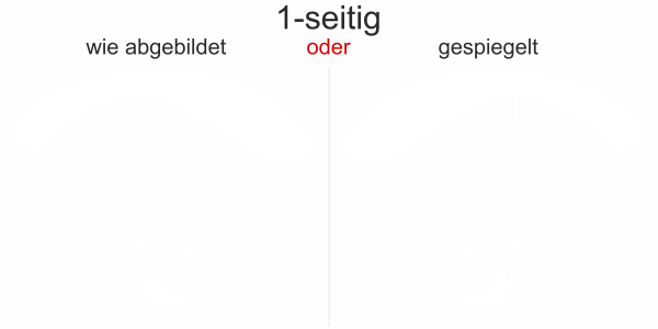 Preview: Wohnmobil Aufkleber Paragliding