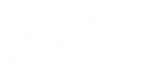 Wohnmobilaufkleber Ab ans Meer