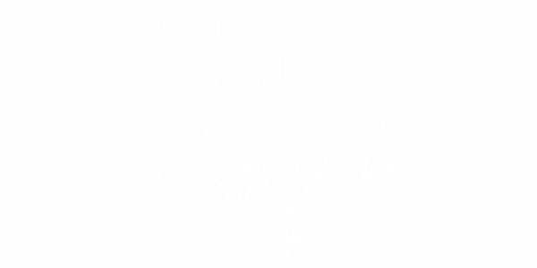 Wohnmobilaufkleber Campen