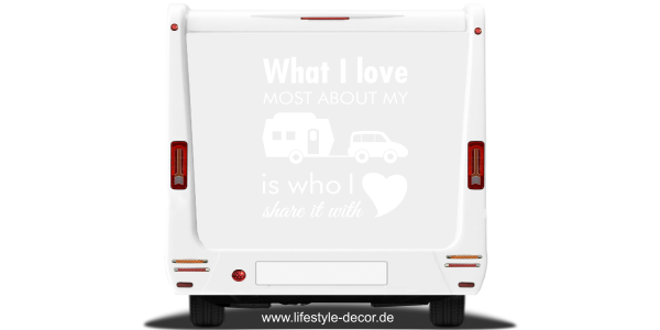 Preview: Wohnwagendekor What I love Preview: Wohnwagendekor What I love