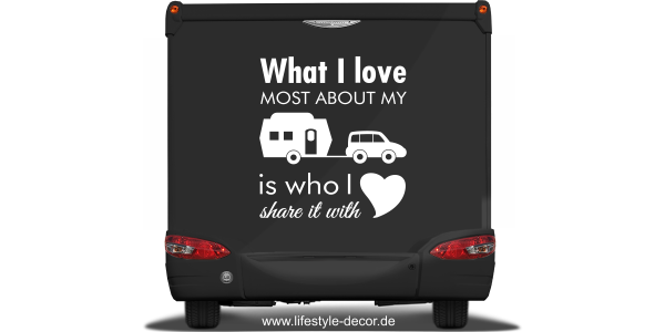 Preview: Wohnwagendekor What I love Preview: Wohnwagendekor What I love