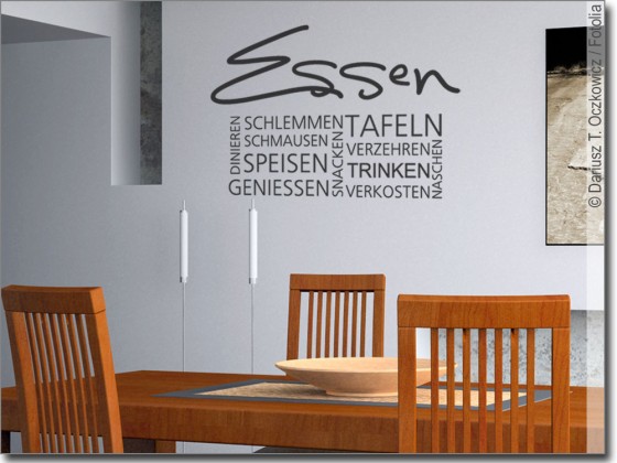 Preview: Wortwolke Essen