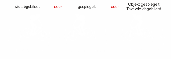Preview: Autoaufkleber Mountainbike