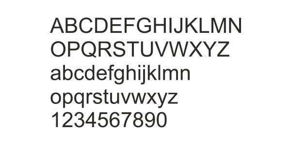 Preview: Autosticker Wunschtext Nr. 27