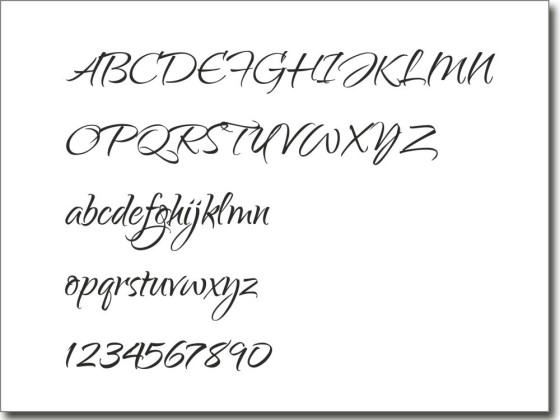 Preview: Wandtattoo Wunschtext Nr. 26