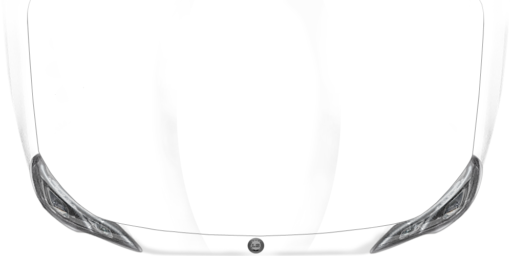 Margerite Blumen Auto Aufkleber Digitaldruck Blumenaufkleber DA018
