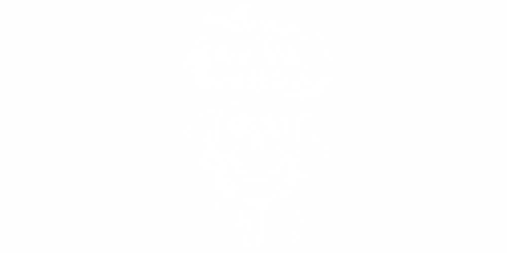 Autoaufkleber Skull King