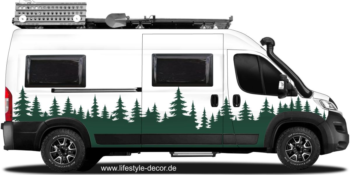 Aufkleber Wohnmobil Zelten Camping Rentner Reise Wohnwagen Caravan Camper  Aufkleber Auto WOMO - Der Dekor Aufkleber Shop
