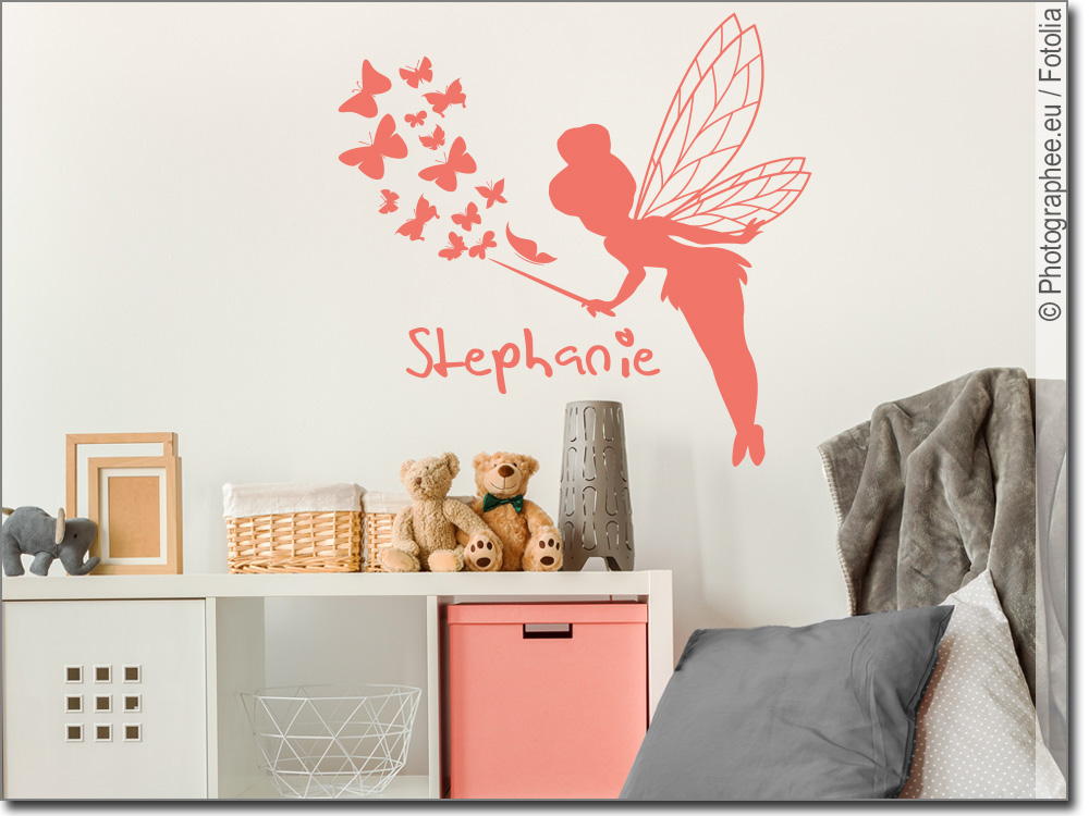 Wandtattoo kinderzimmer: schöne kindermotive und sprüche