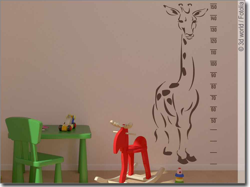 Wandtattoo kinderzimmer: schöne kindermotive und sprüche