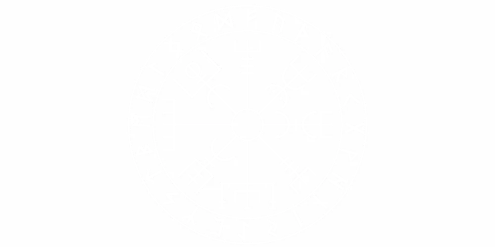 Glasaufkleber Vegvísir Glasaufkleber Vegvísir