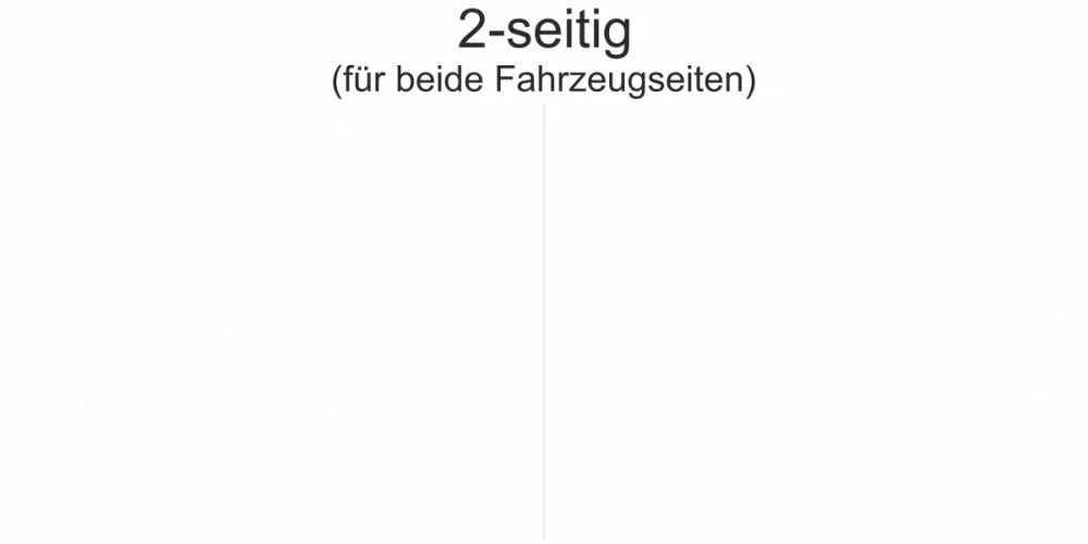 Autotattoo Vegvísir