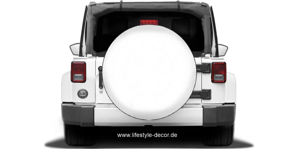 Autoaufkleber Wikingerkompass