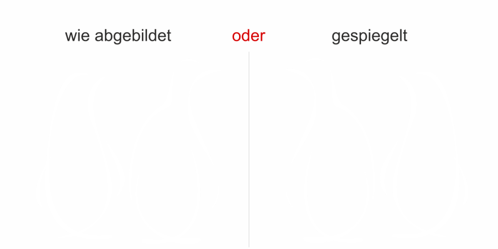 Wandtattoo Pinguine