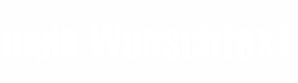 Wandtattoo Wunschtext Nr. 24