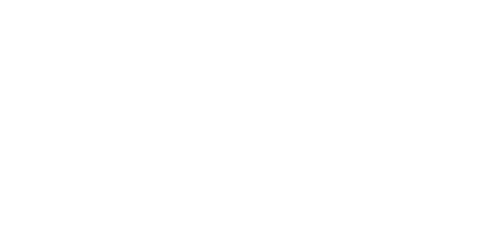 Wandtattoo Firmenlogo einfarbig im Büro - Ansicht Farbauswahl