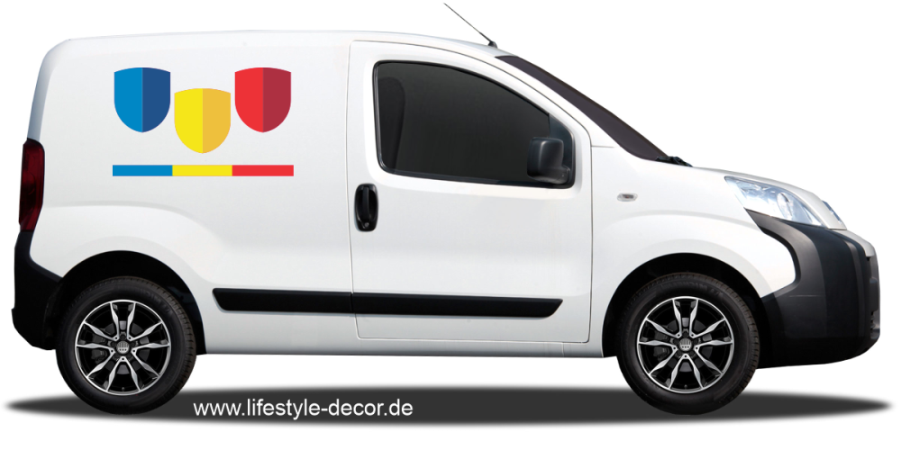 Fahrzeugbeschriftung Malerbetrieb | 01