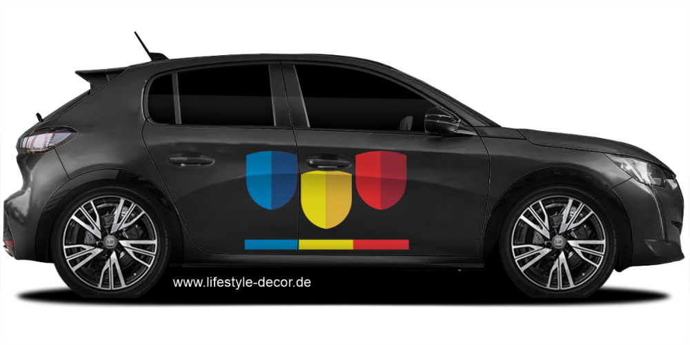 Fahrzeugbeschriftung Malerbetrieb | 01