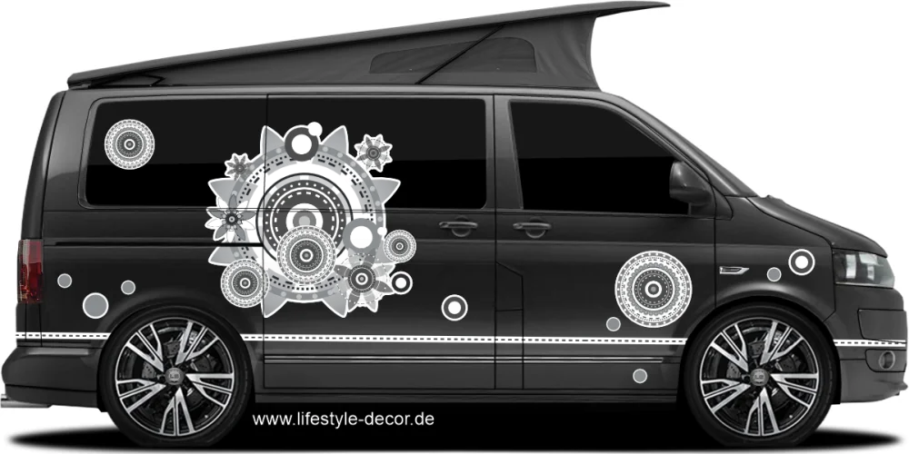 Autoaufkleber 555-218