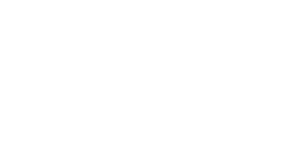 Fensterdesign Keltisches Ornament 2