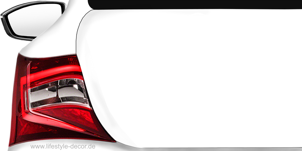 Aufkleber fürs Auto Cocker Spaniel