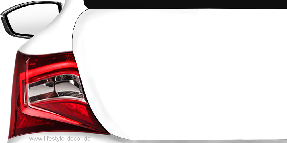 Aufkleber fürs Auto Jack Russel