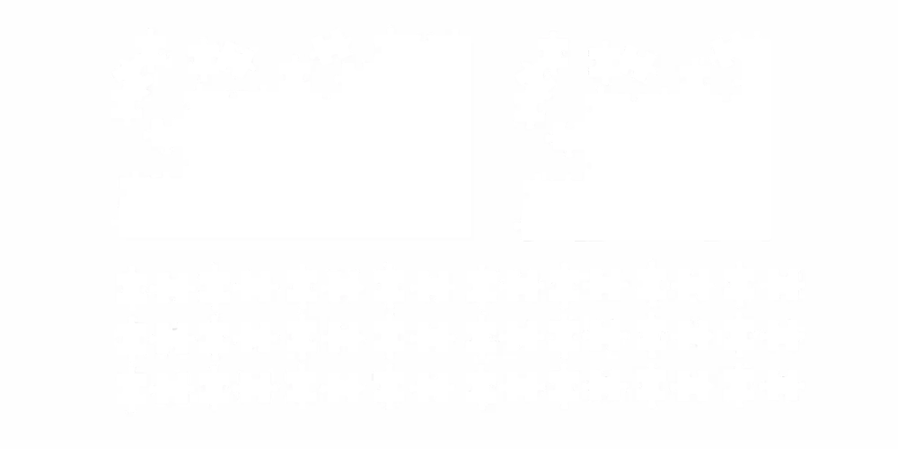 Autoaufkleber Puzzle - Frei platzierbare Elemente und Farbauswahl