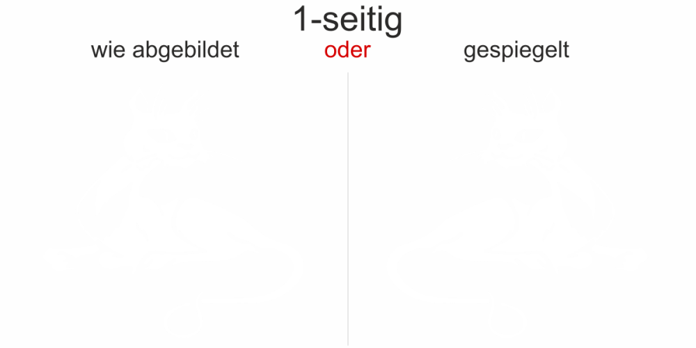 Autoaufkleber Tom Cat
