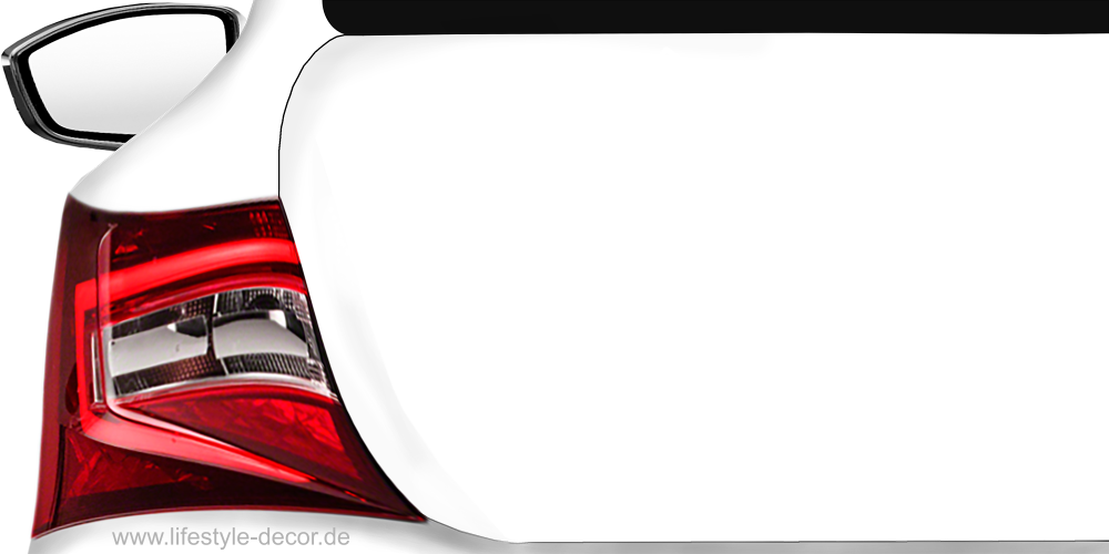 Autotattoo Hundekopf Terrier