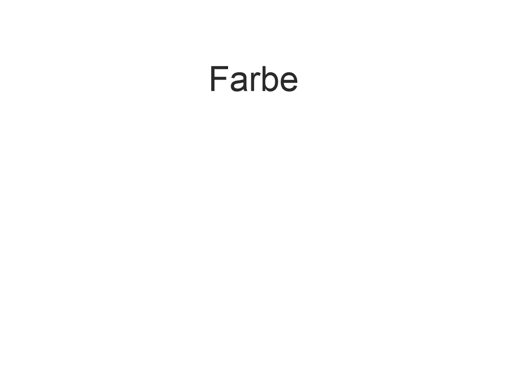 Sichtschutzfolie Meterware - Ansicht Farbauswahl