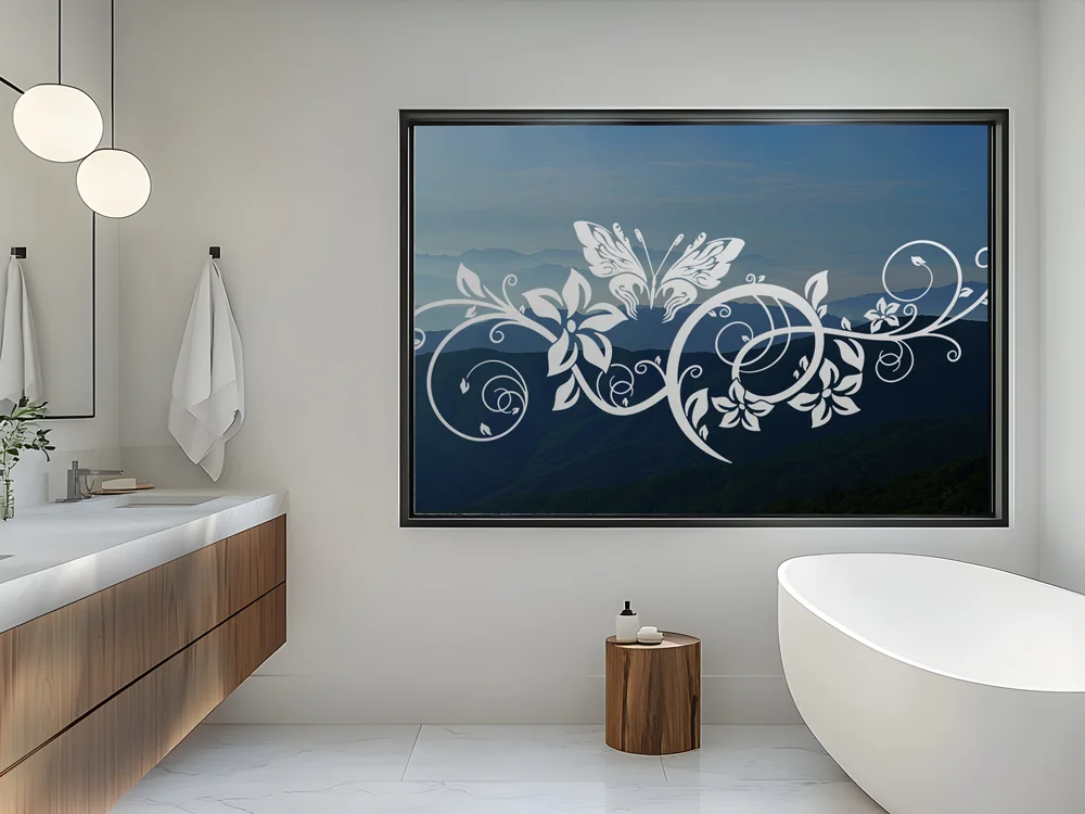 Schmetterling Ornament