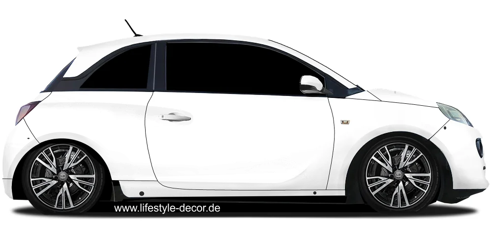 Seitendecor Car Design Super