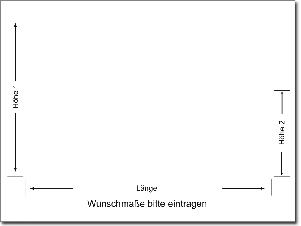 Sichtschutz Savannenbaum