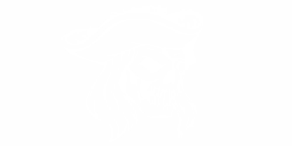 Autoaufkleber Totenkopf Pirat