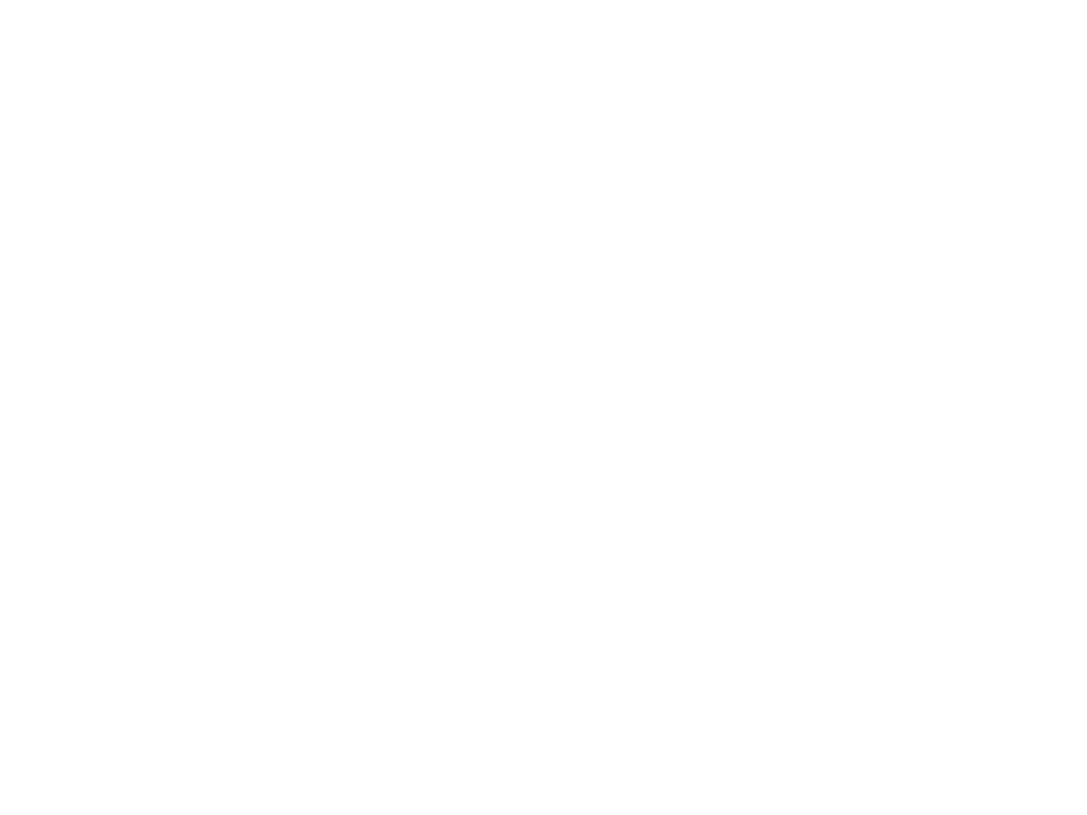 Wandtattoo Engelchen & Teufelchen - Ansicht Farbauswahl