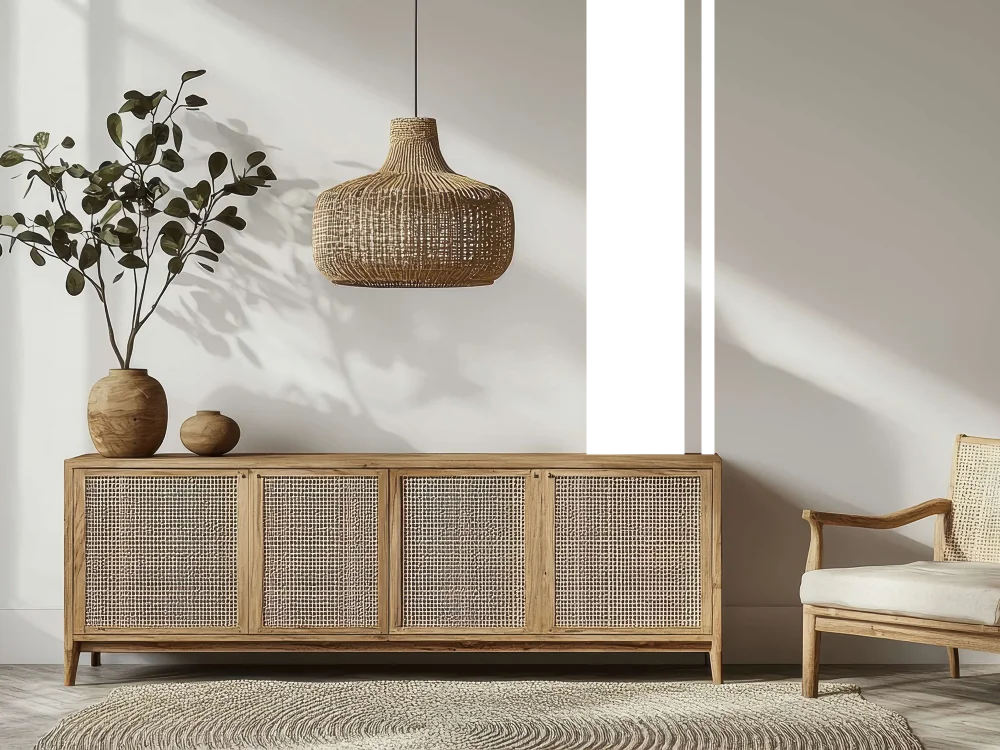 Wandtattoofolie im Zuschnitt