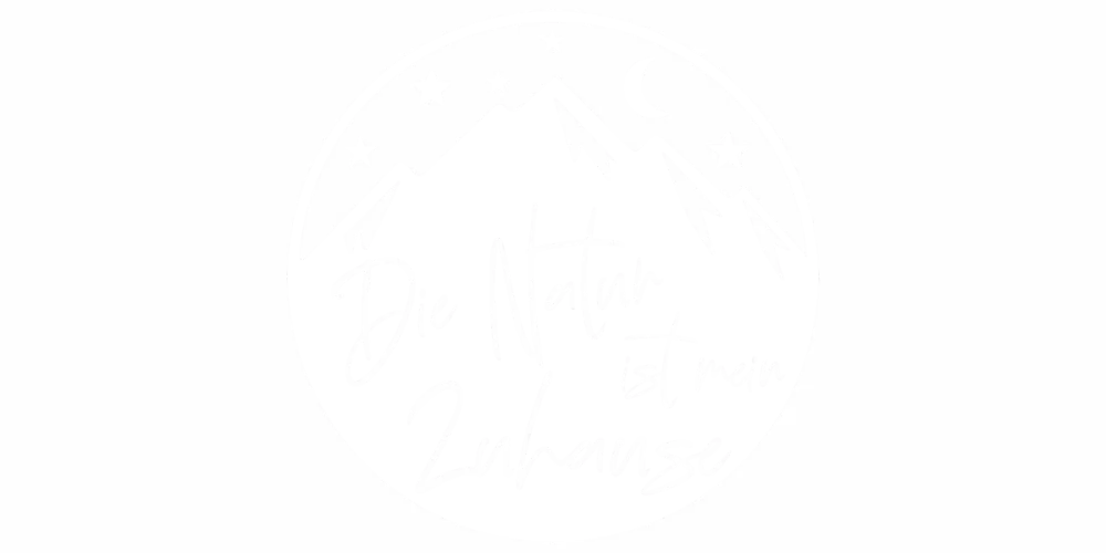 Aufkleber Die Natur ist mein Zuhause