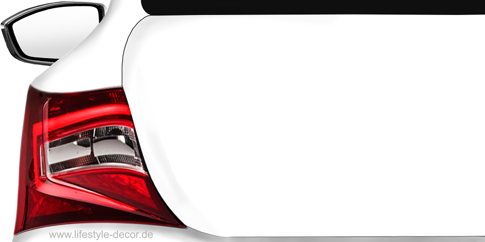 Autoaufkleber Wunschtext | 8